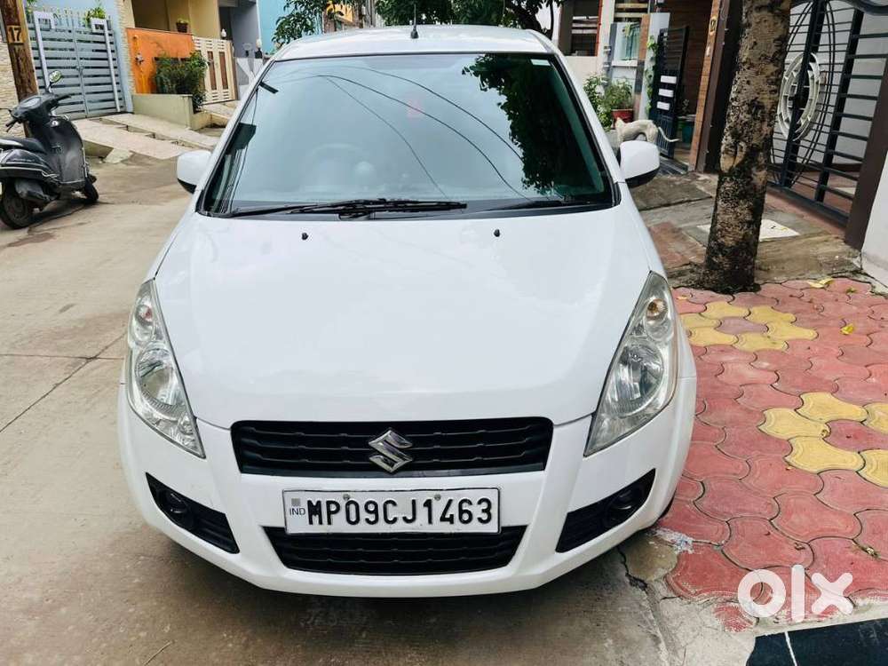 Maruti Suzuki Ritz Vdi Bs-iv, 2011, Diesel