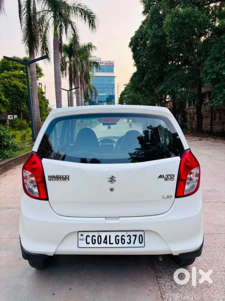 Maruti Suzuki Alto 800 Lxi, 2016, Petrol