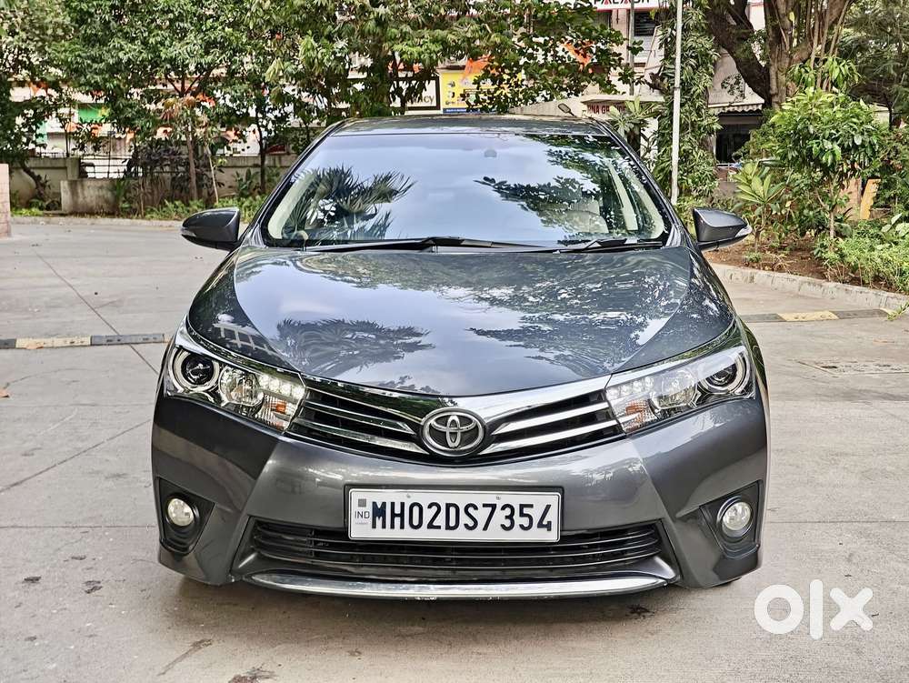 Toyota Corolla Altis 1.8g Limited, 2014, Petrol