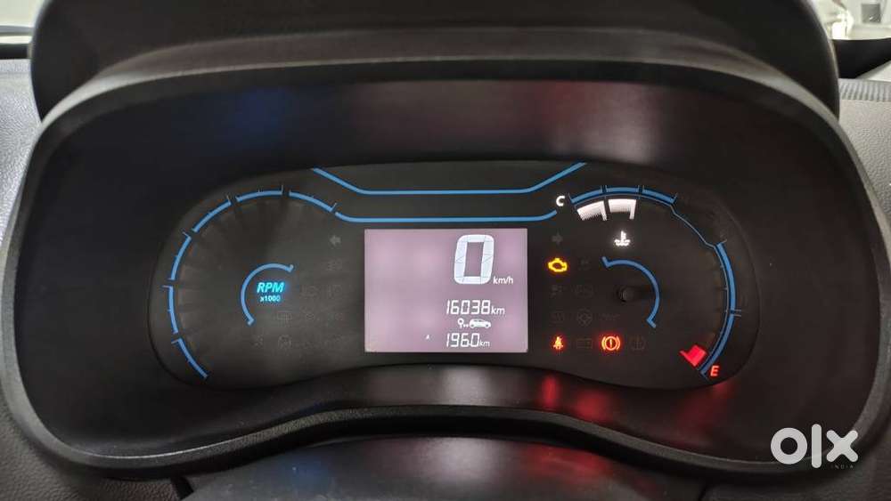 Renault Kwid Climber 1.0 Mt, 2022, Petrol