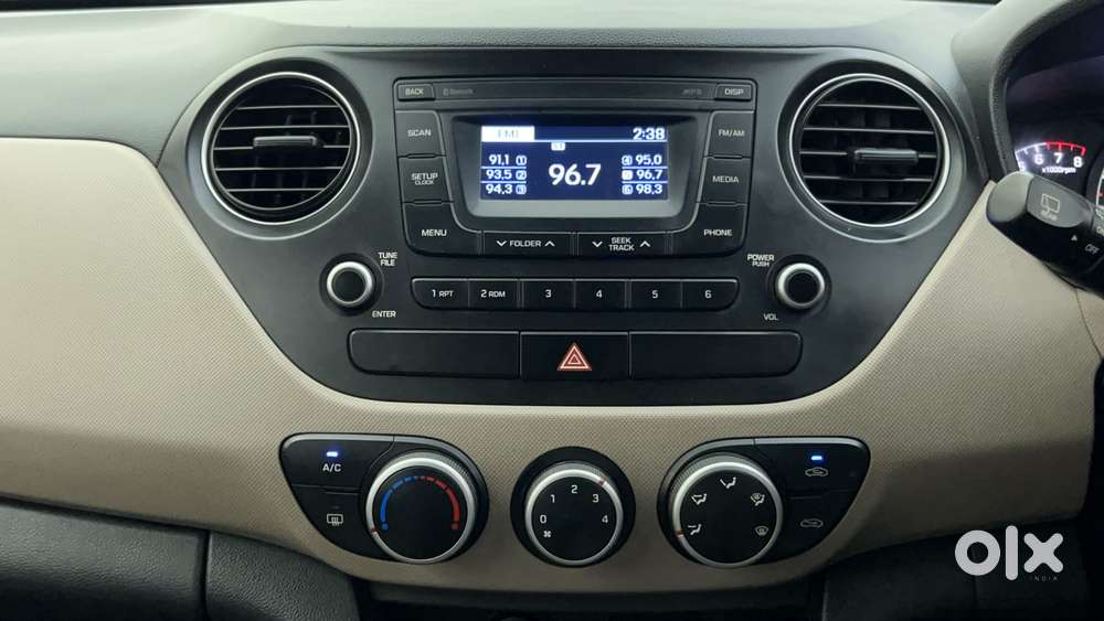Hyundai Grand I10 1.2 Kappa Asta At Vtvt, 2016, Petrol