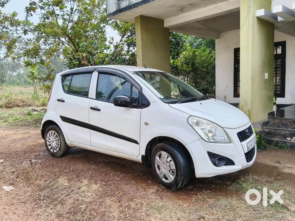 Maruti Suzuki Ritz 2016 Diesel Well Maintained