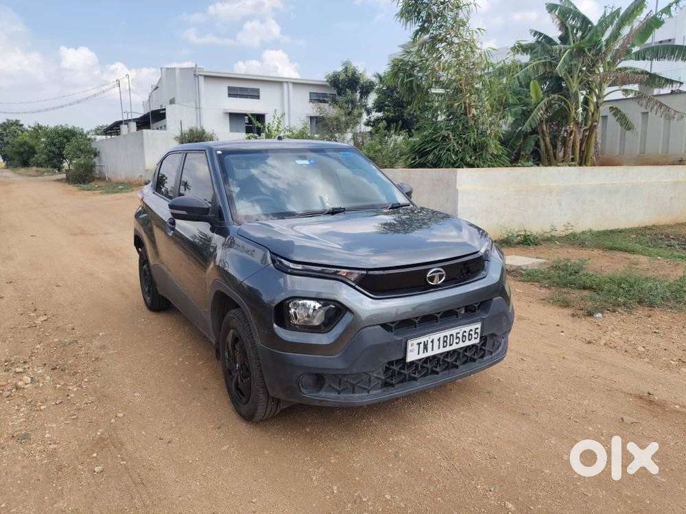 Tata Punch, 2023, Petrol