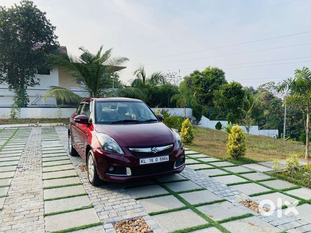Maruti Suzuki Dzire 2017-2020 Zdi Amt, 2016, Diesel