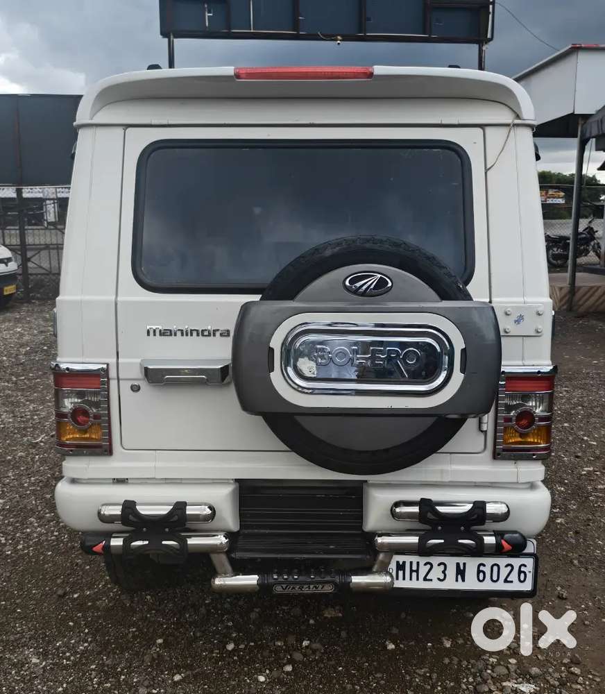 Mahindra Bolero Diesel Manual 2016
