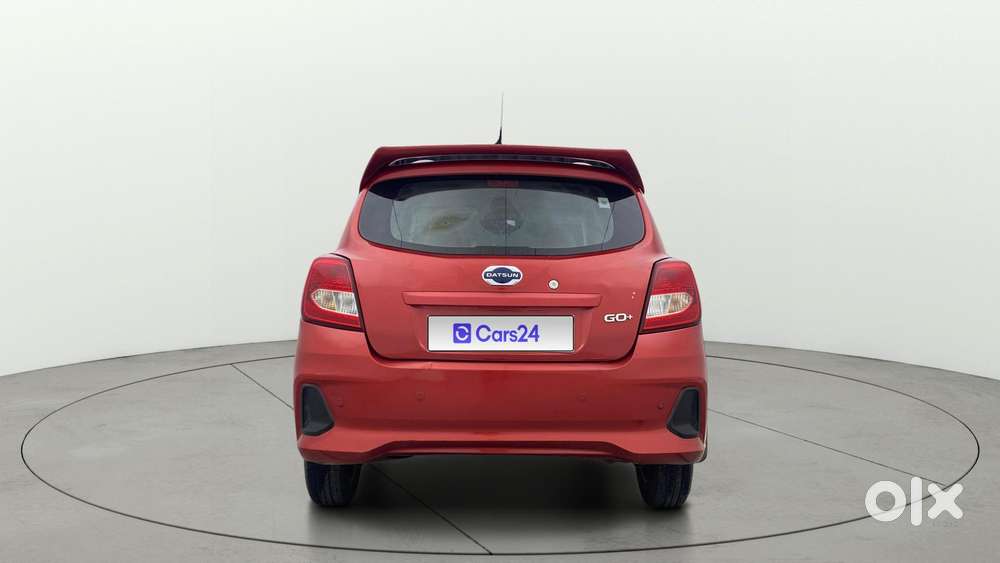Datsun Go Plus T, 2018, Petrol