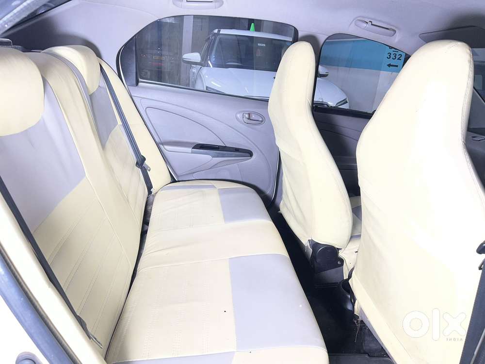 Toyota Etios 2013-2014 G, 2011, Cng & Hybrids