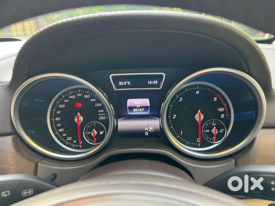 Mercedes-benz Gls 350d 4matic, 2019, Diesel