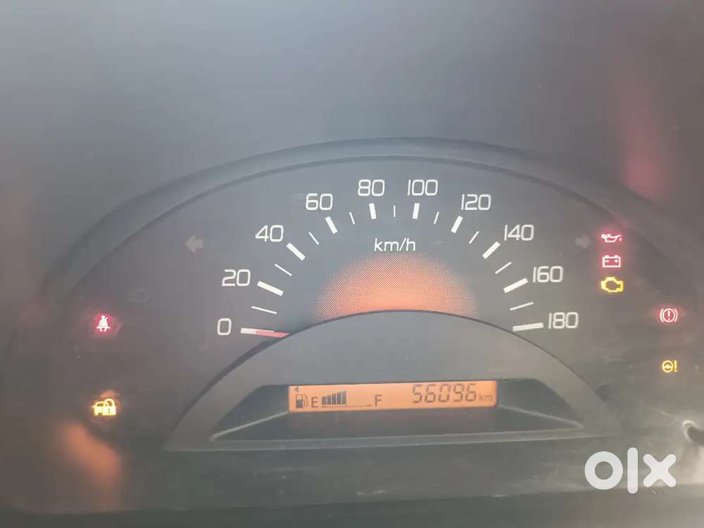 Maruti Suzuki Wagon R 1.0 2014 Cng & Petrol