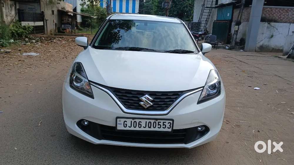 Maruti Suzuki Baleno 2016
