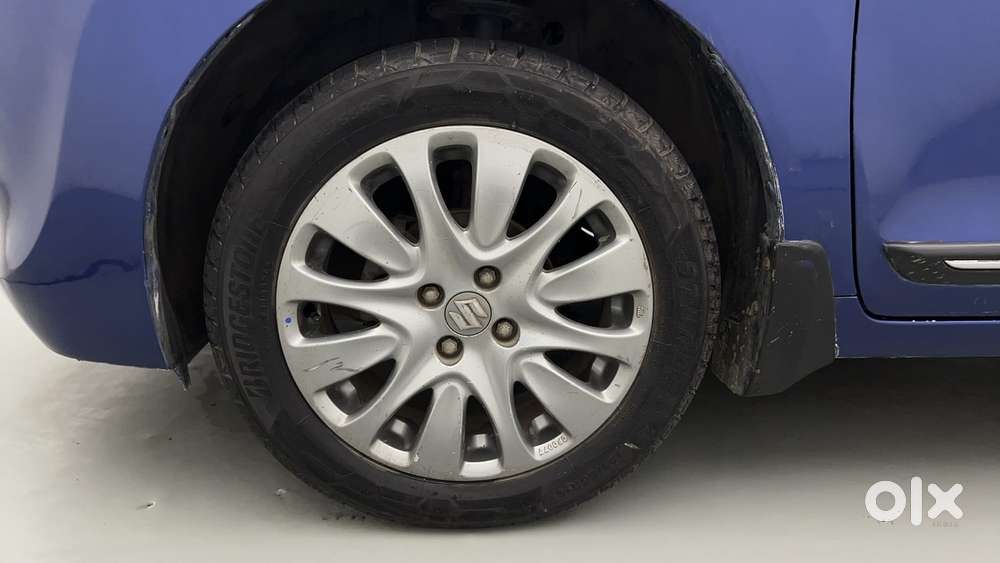 Maruti Suzuki Baleno 1.2 Zeta, 2016, Petrol