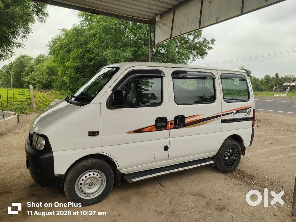 Maruti Suzuki Eeco Ac 2022