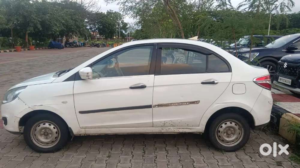 Tata Zest Revotron 2017