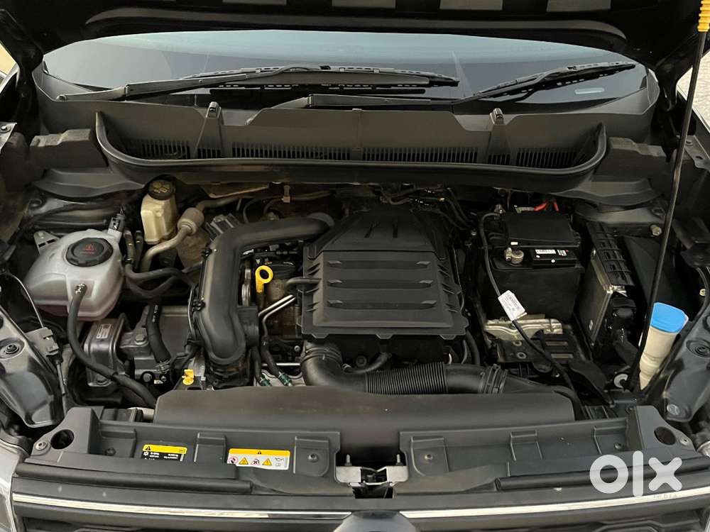 Volkswagen Taigun 2022 Petrol Good Condition