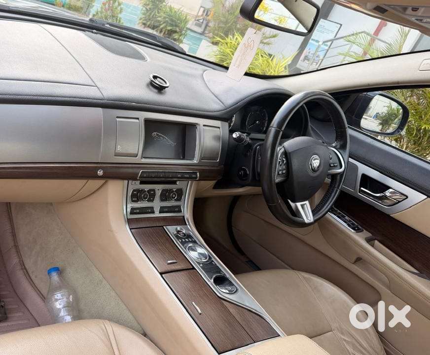 Jaguar Xf 2.2 Litre Luxury, 2015, Diesel