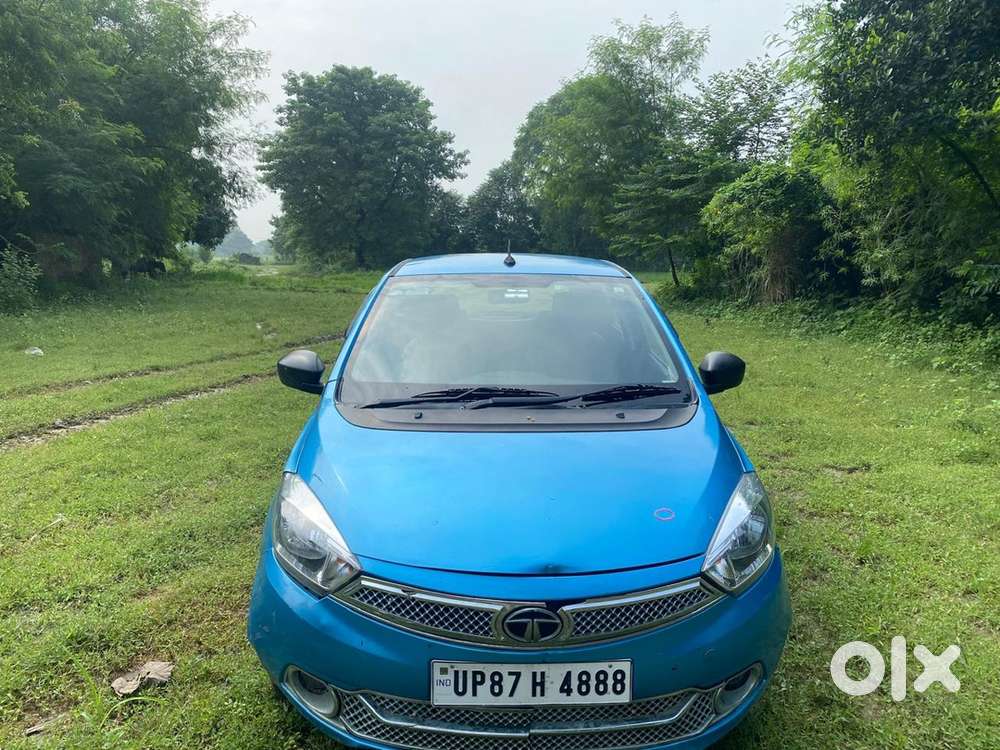 Tata Tiago 2016 Manual Diesel