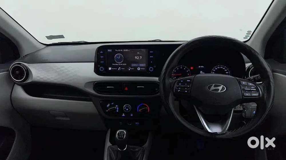 Hyundai Grand I10 Sportz Petrol Manual 08-12- 2024