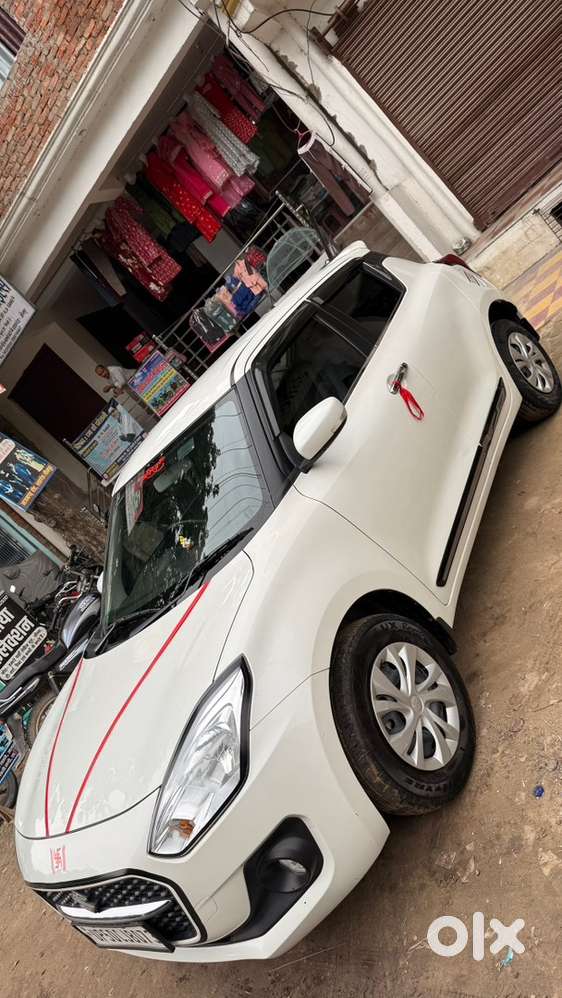 Maruti Suzuki Swift 2022 Variant Last