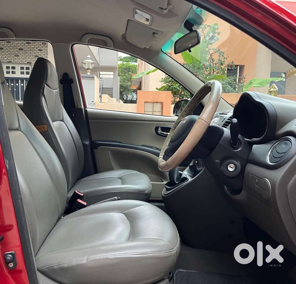 Hyundai I10 1.2 Kappa Sportz, 2011, Petrol