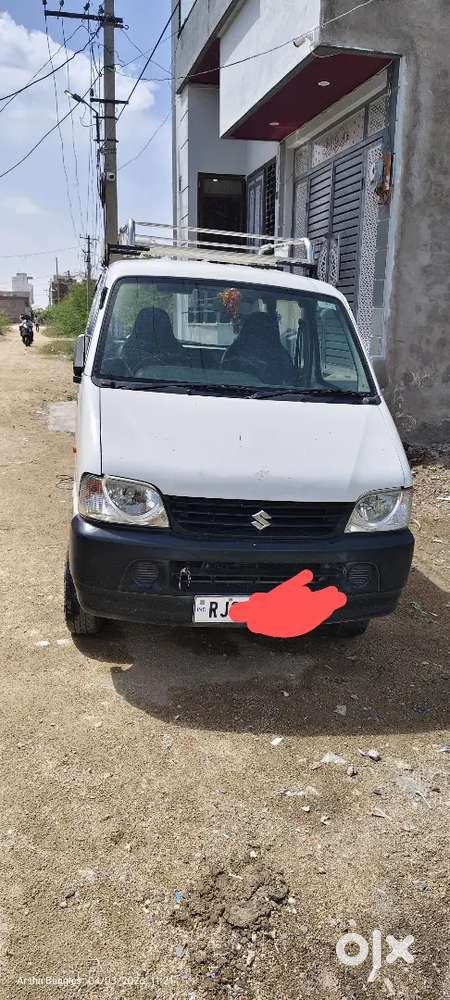 Maruti Suzuki Eeco 2014 Petrol 120000 Km Driven