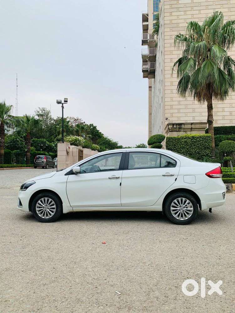 Maruti Suzuki Ciaz 1.5 Zeta Shvs Mt, 2023, Petrol
