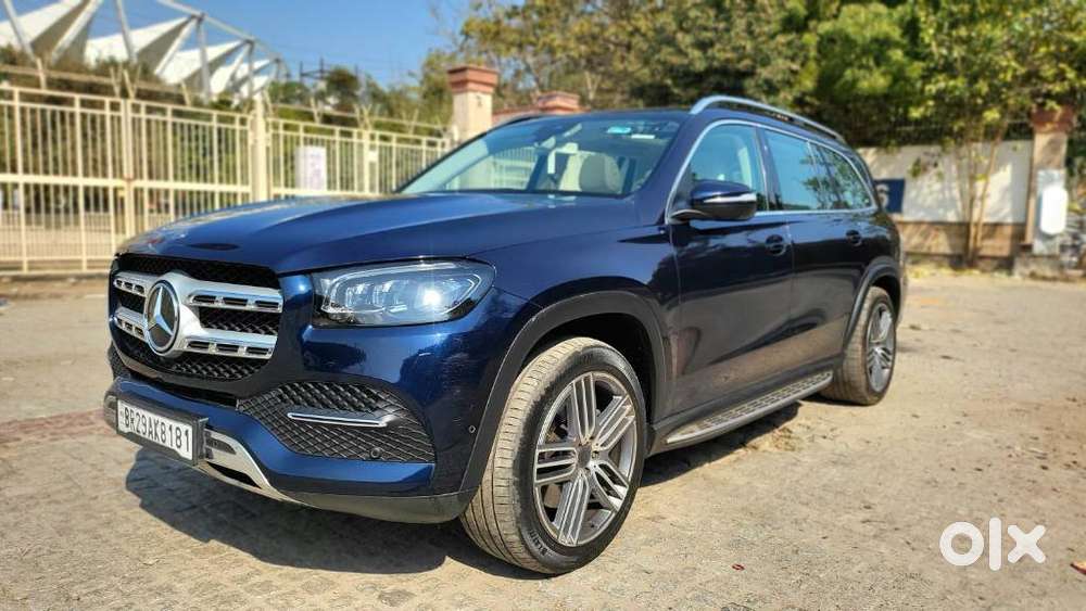 Mercedes-benz Gls 400d 4matic, 2020, Diesel