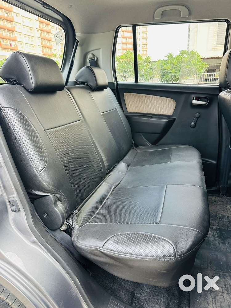 Maruti Suzuki Wagon R Vxi, 2018, Cng & Hybrids