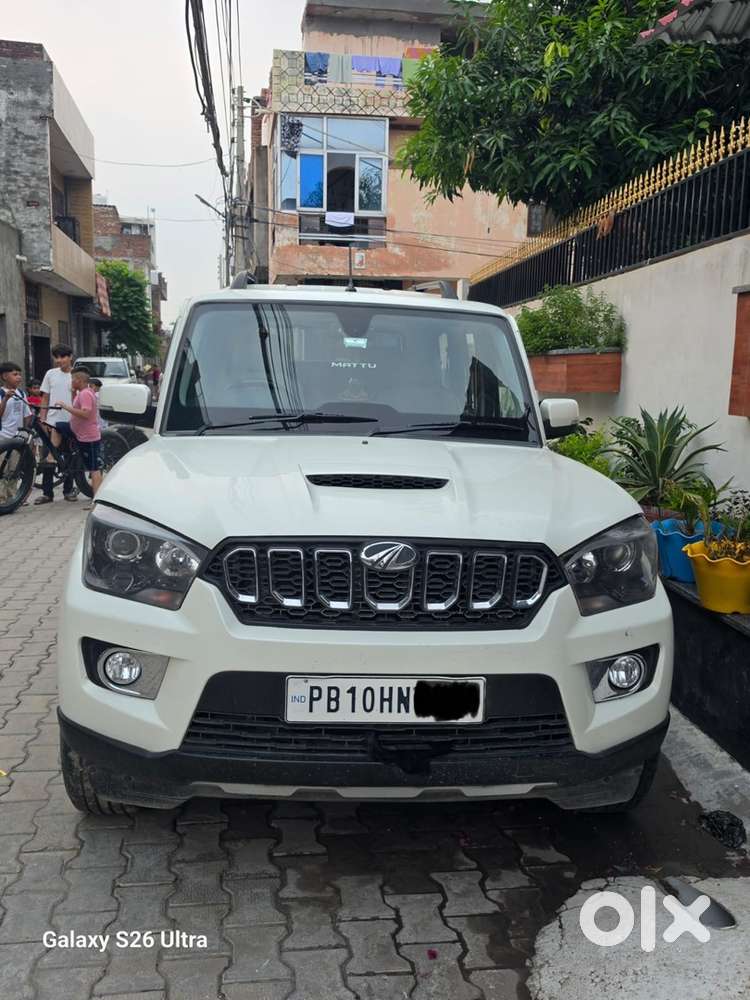 Mahindra Scorpio Classic 2021 Diesel