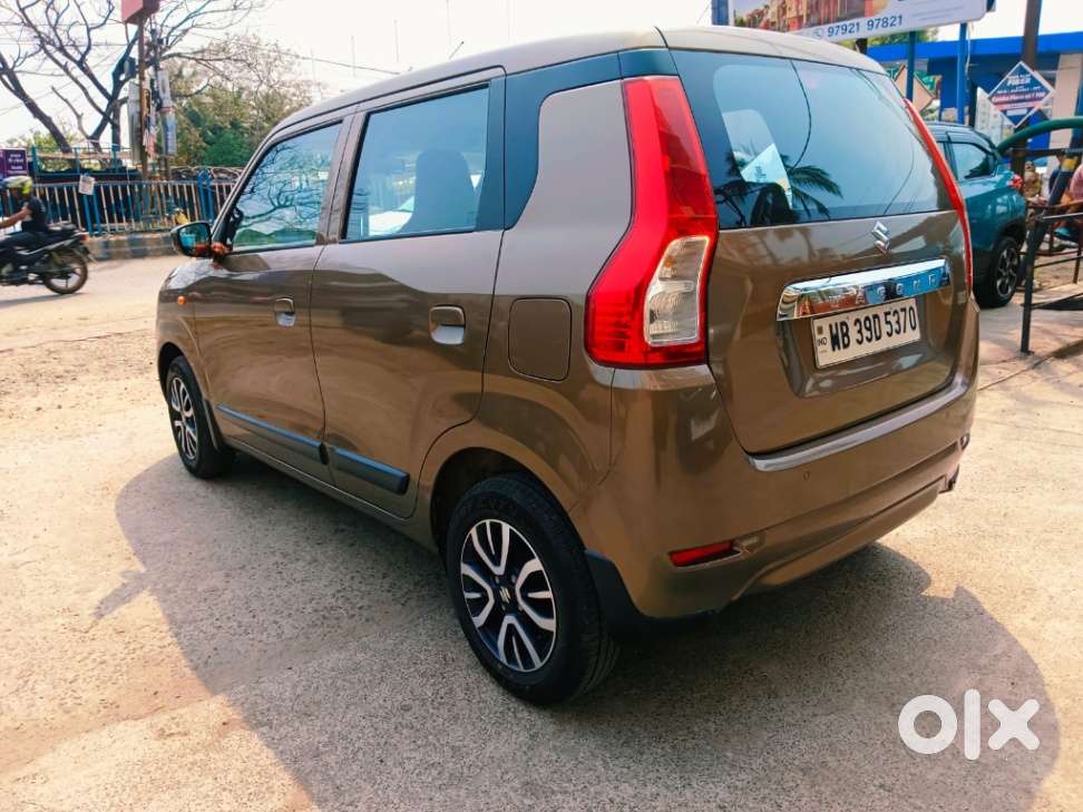 Maruti Suzuki Wagon R 1.0 Vxi Ags, 2025, Petrol