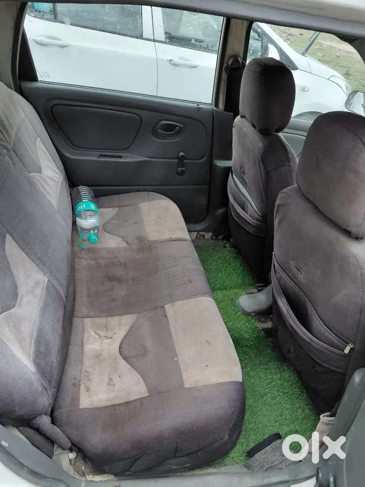 Maruti Suzuki 800 2007