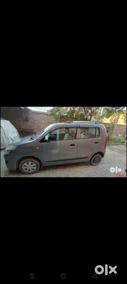 Maruti Suzuki Wagon R 2014