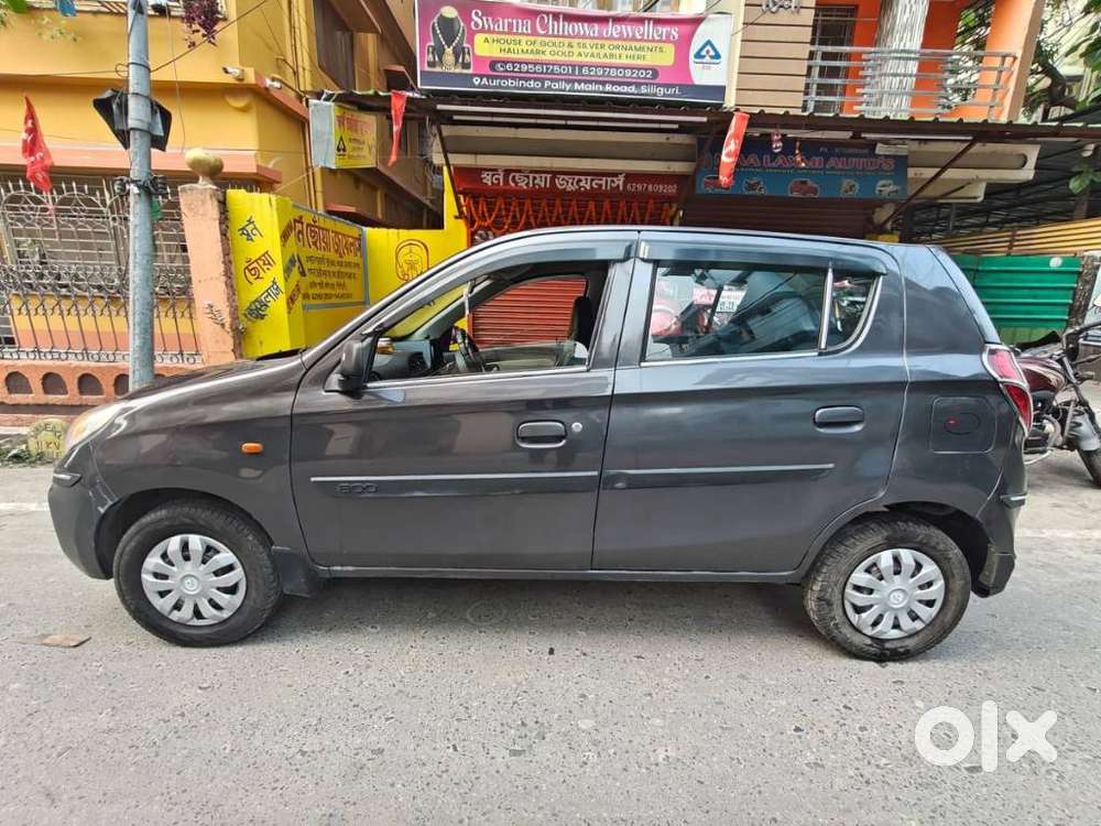 Maruti Suzuki Alto 800 Lxi, 2021, Petrol