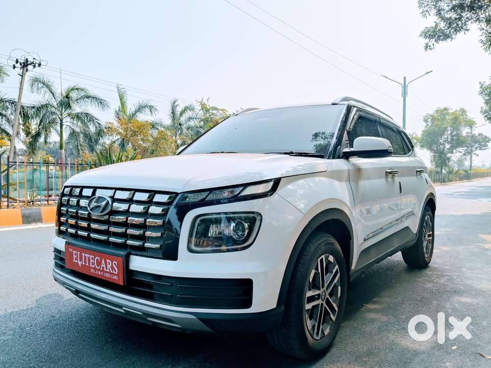 Hyundai Venue Sx Mt, 2023, Diesel