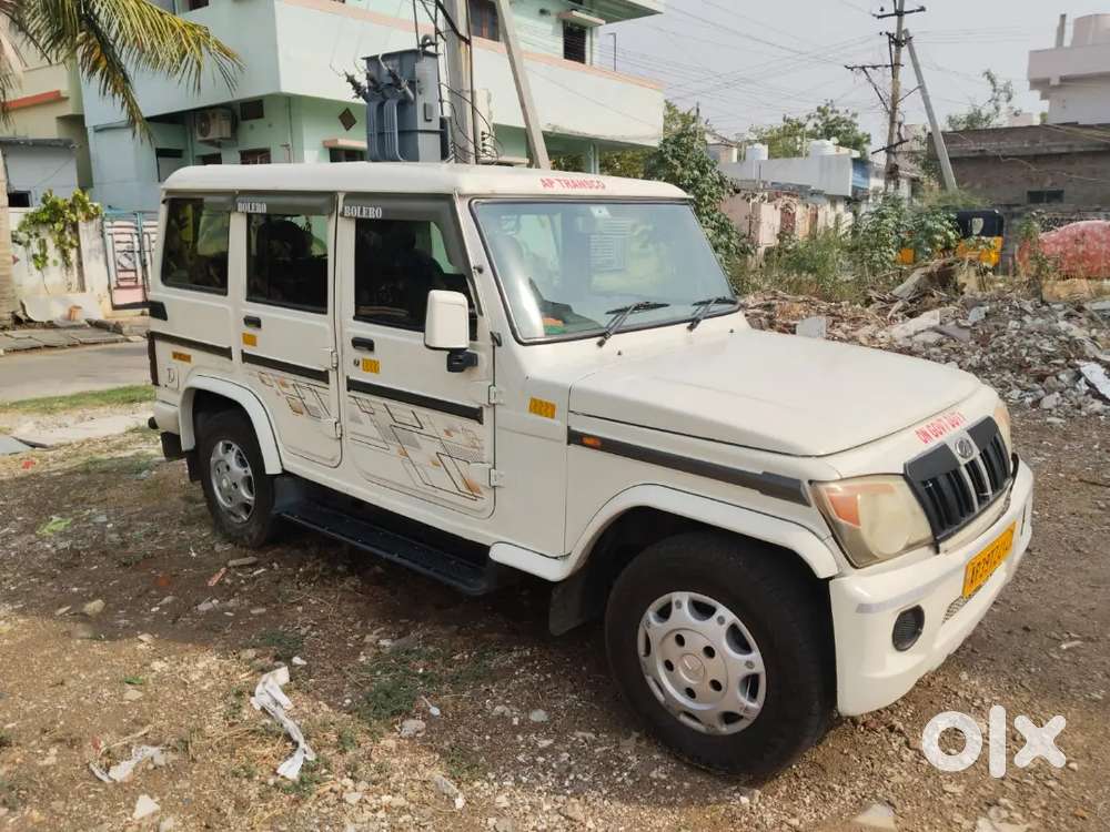 Mahindra Bolero Power Plus 2019 Diesel Well Maintained
