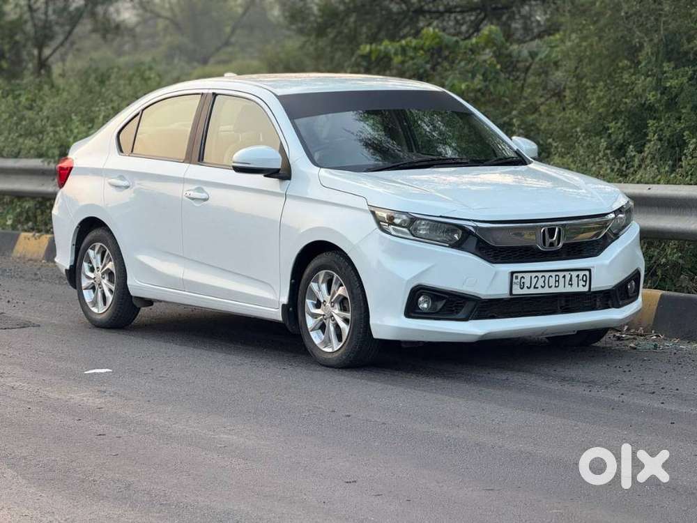 Honda Amaze V Diesel, 2018, Diesel