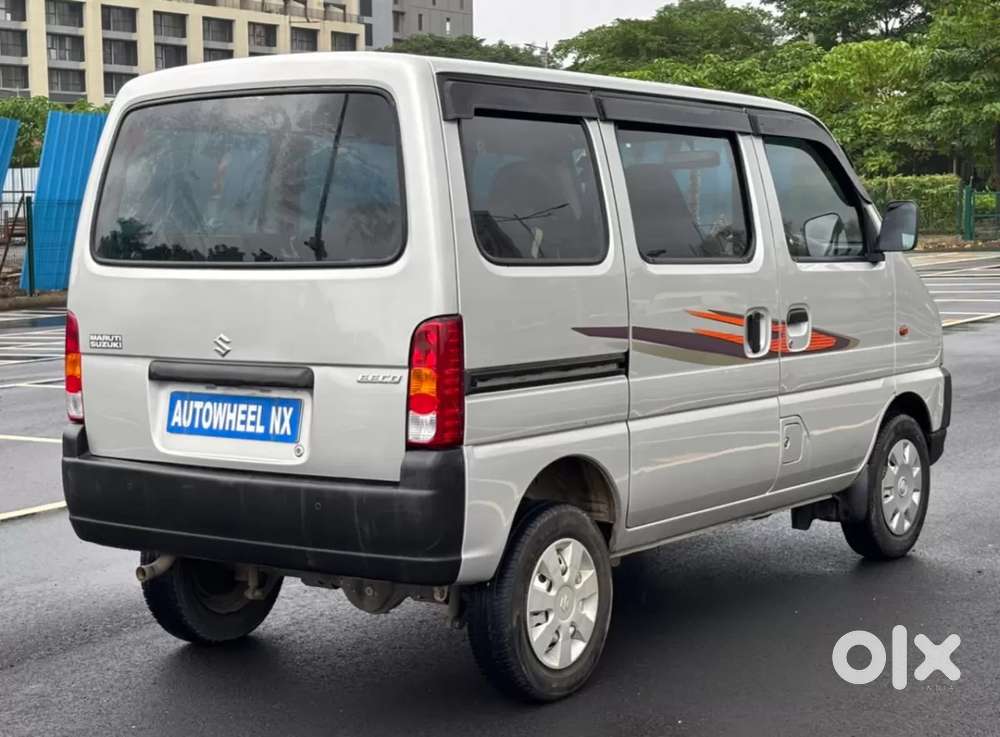 Maruti Suzuki Eeco Cng 5 Seater Ac, 2023, Cng & Hybrids
