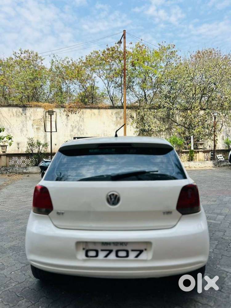 Volkswagen Polo Gt 1.5 Tdi, 2014, Diesel