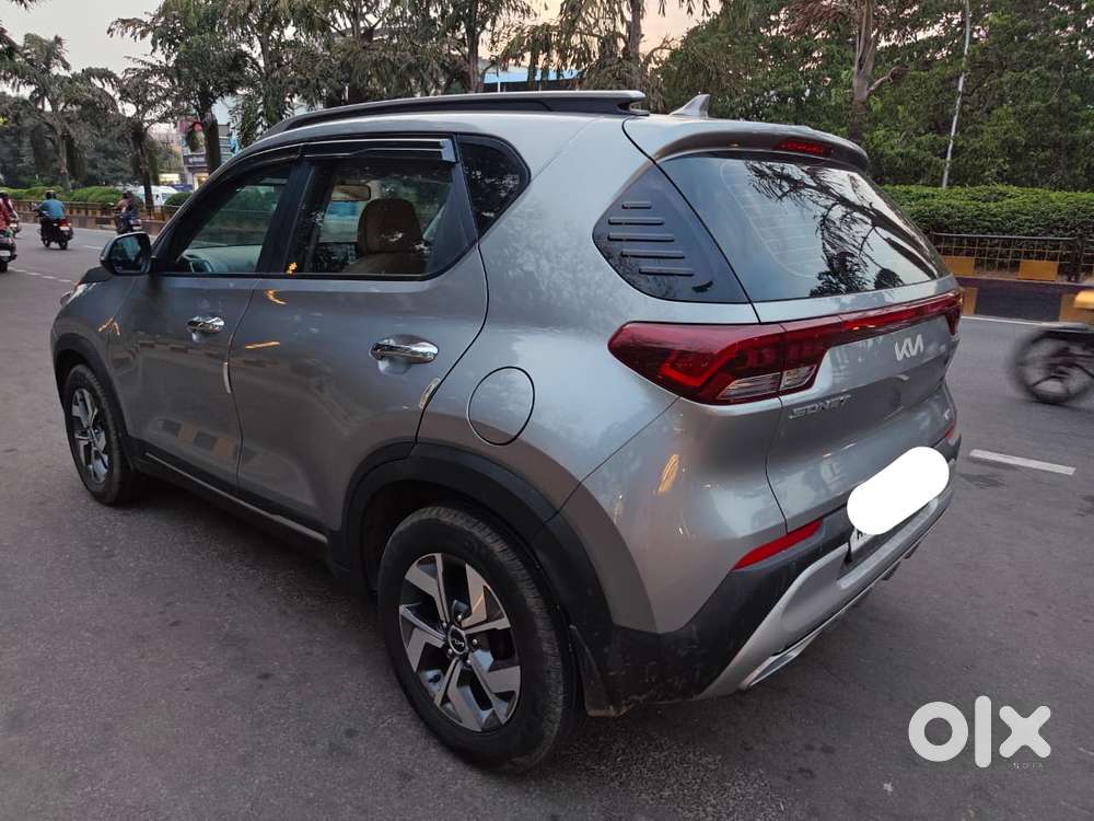 Kia Sonet Htx Turbo Imt, 2022