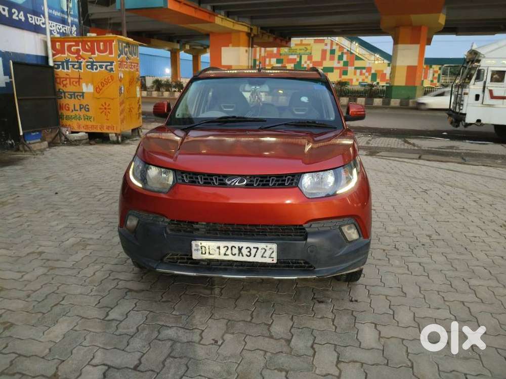 Mahindra Kuv 100 Mfalcon G80 K8, 2017, Cng & Hybrids