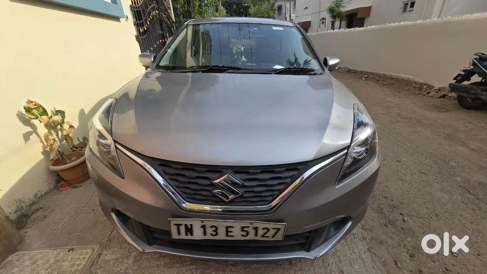 Maruti Suzuki Baleno 2016 Petrol Good Condition