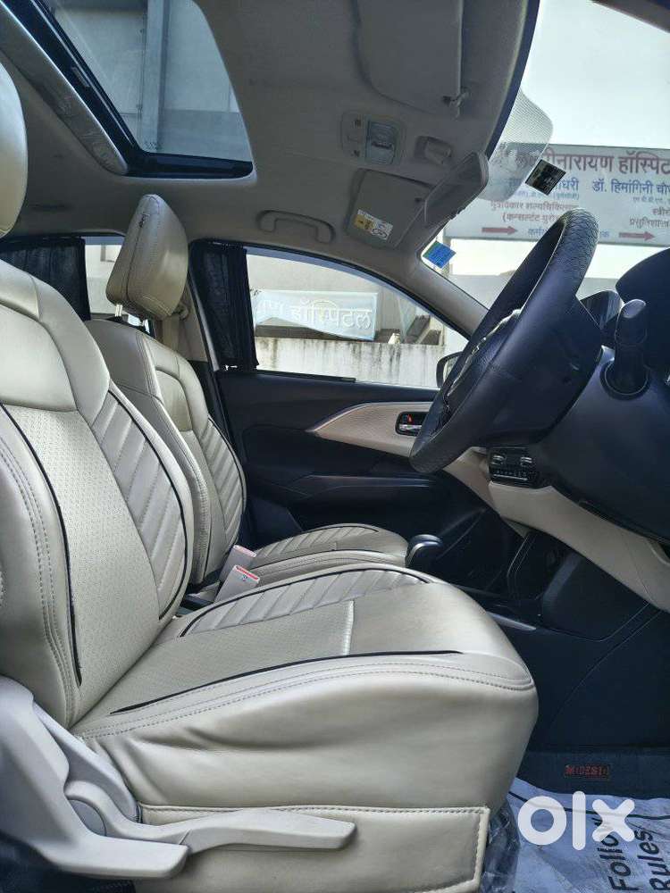 Maruti Suzuki Dzire Zxi Plus Ags, 2025, Petrol