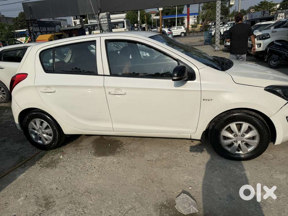 Hyundai I20 1.2 Spotz, 2013, Petrol