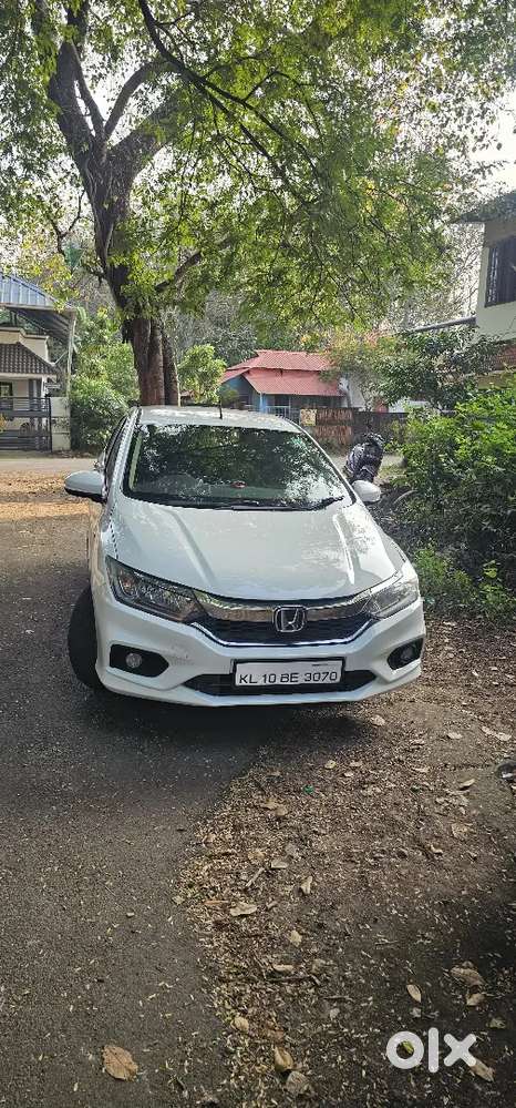 Honda City 2015