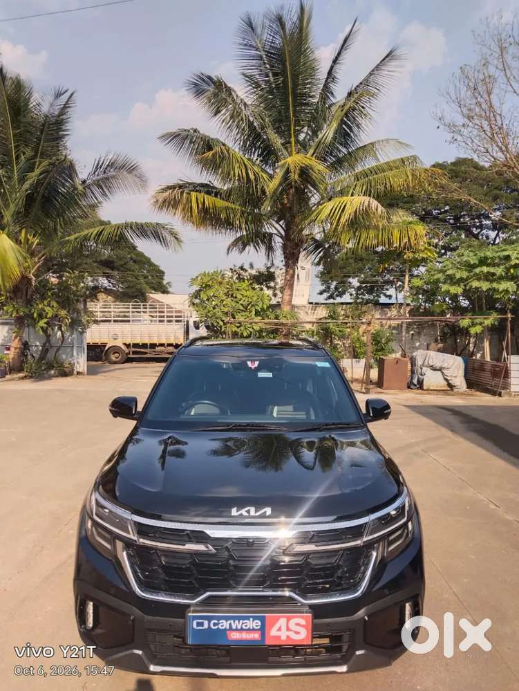 Kia Seltos Gtx Plus, 2024, Diesel