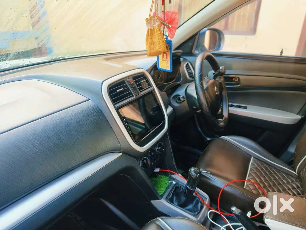 Maruti Suzuki Vitara Brezza 2020 Petrol Good Condition (base To Top )