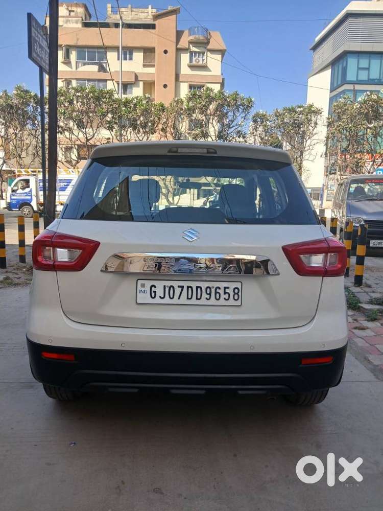Maruti Suzuki Vitara Brezza 1.5 Vxi, 2021, Petrol