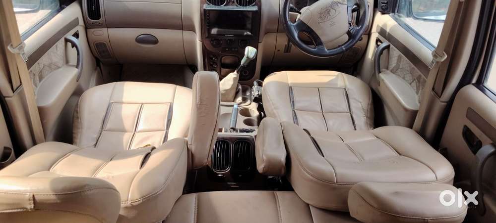 Mahindra Scorpio Vlx 2wd Airbag Se Bsiv, 2014, Diesel