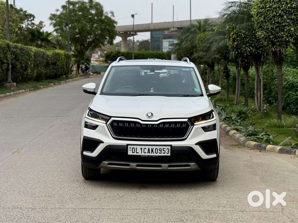 Skoda Kushaq 1.0 Tsi Style At, 2022, Petrol