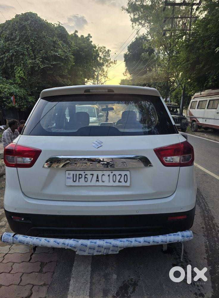 Maruti Suzuki Vitara Brezza 1.5 Vxi, 2021, Diesel