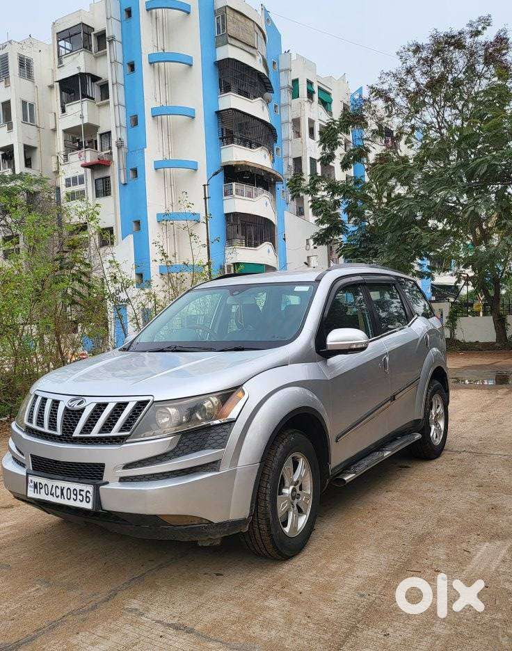 Mahindra Xuv500 W8 1.99 Mhawk, 2012, Diesel